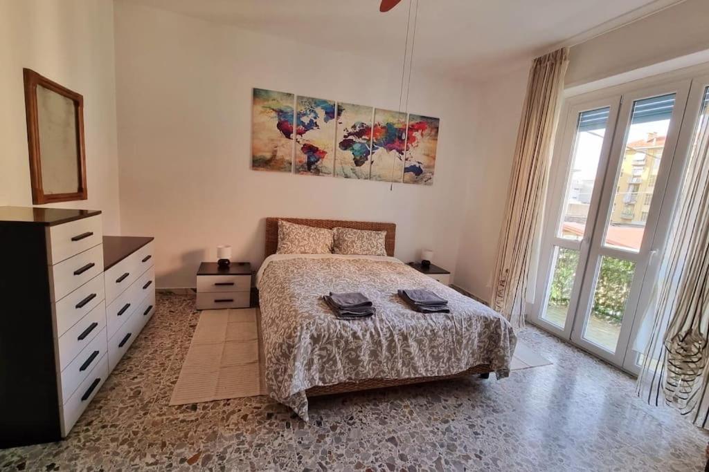 Appartamento Aurora Турин Экстерьер фото